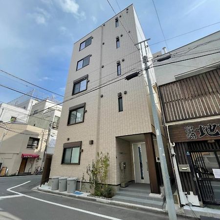 Prism Inn Asakusa Tokio Exterior foto