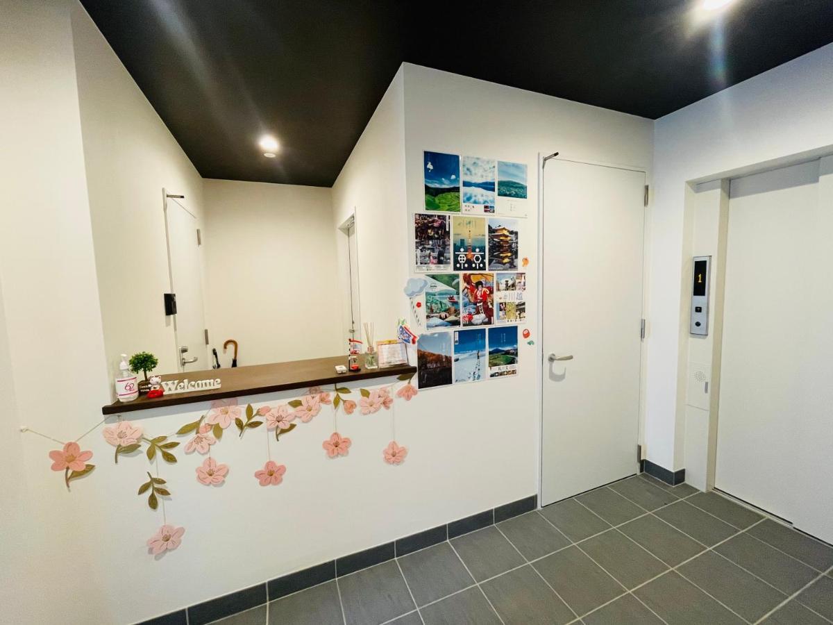 Prism Inn Asakusa Tokio Exterior foto