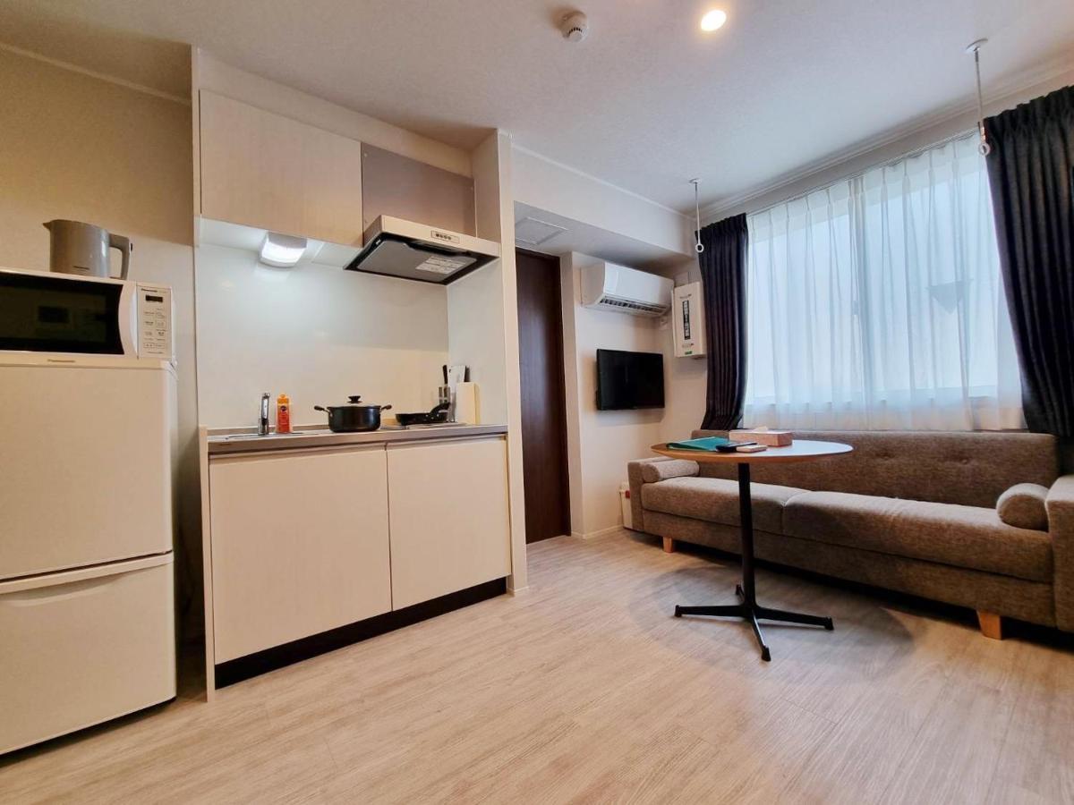 Prism Inn Asakusa Tokio Exterior foto