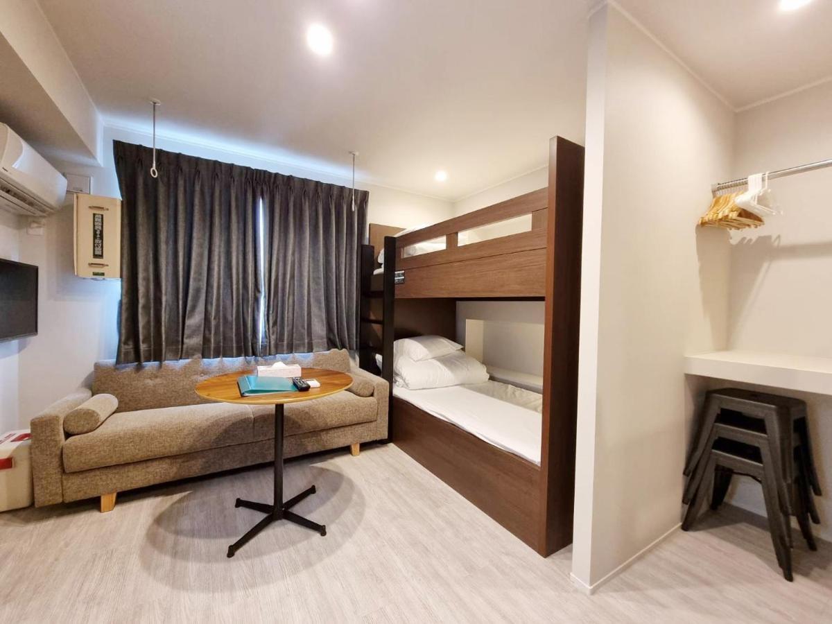 Prism Inn Asakusa Tokio Exterior foto