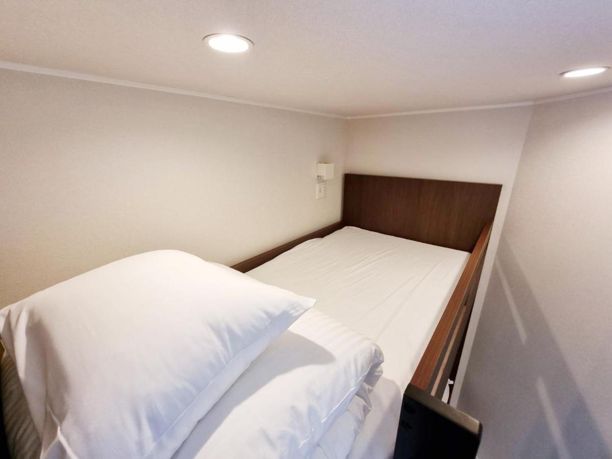 Prism Inn Asakusa Tokio Exterior foto