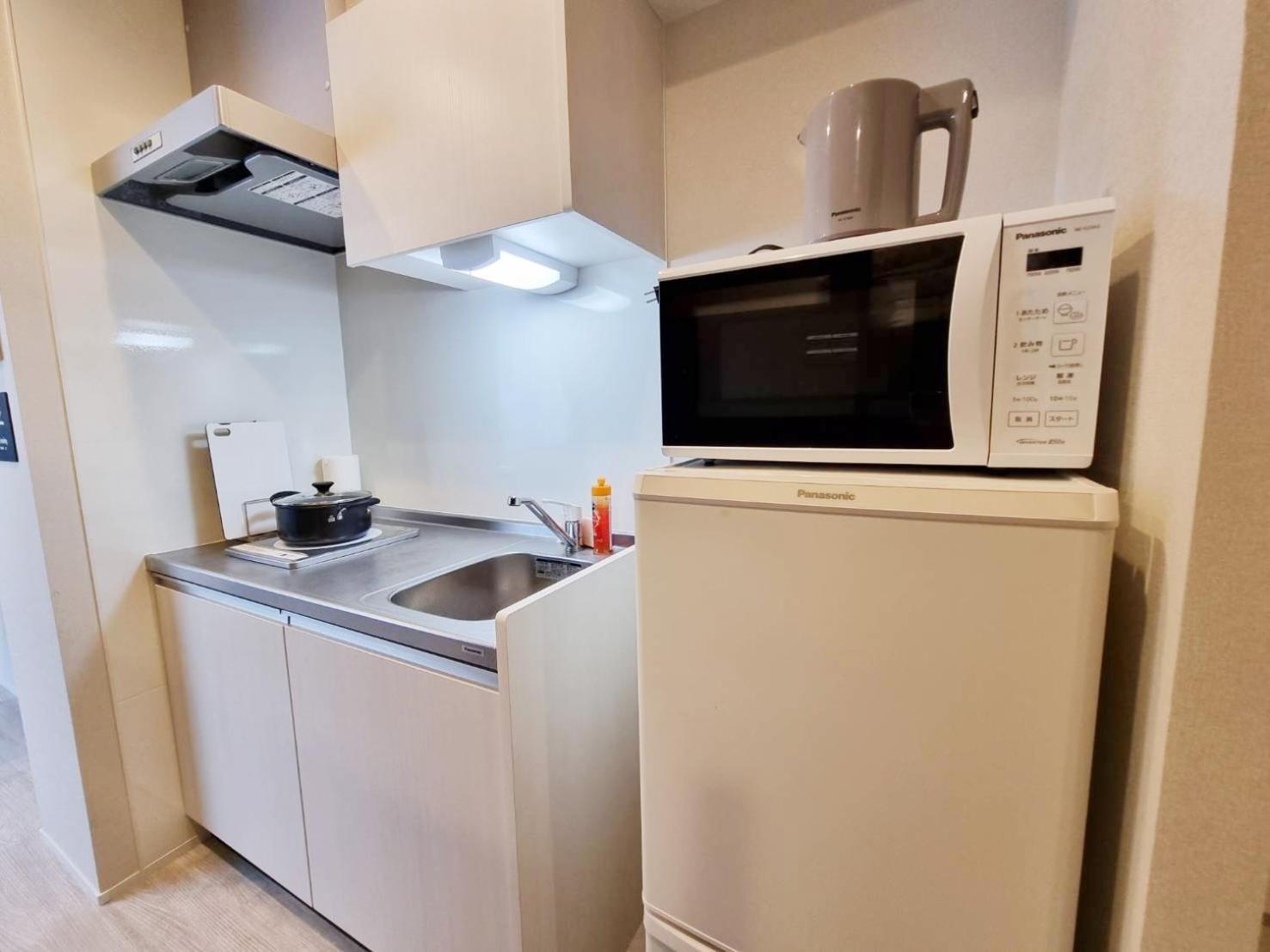 Prism Inn Asakusa Tokio Cameră foto
